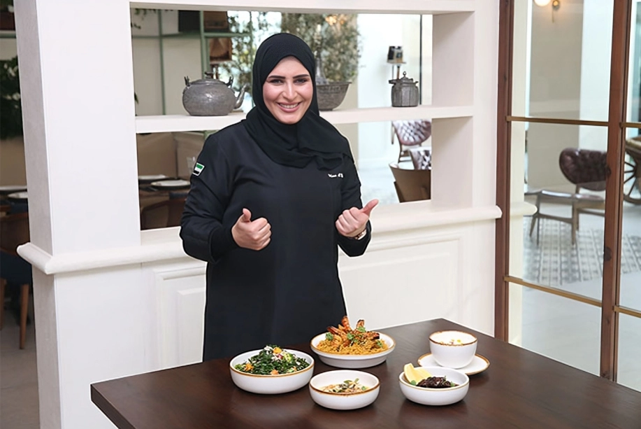 Chef Mona